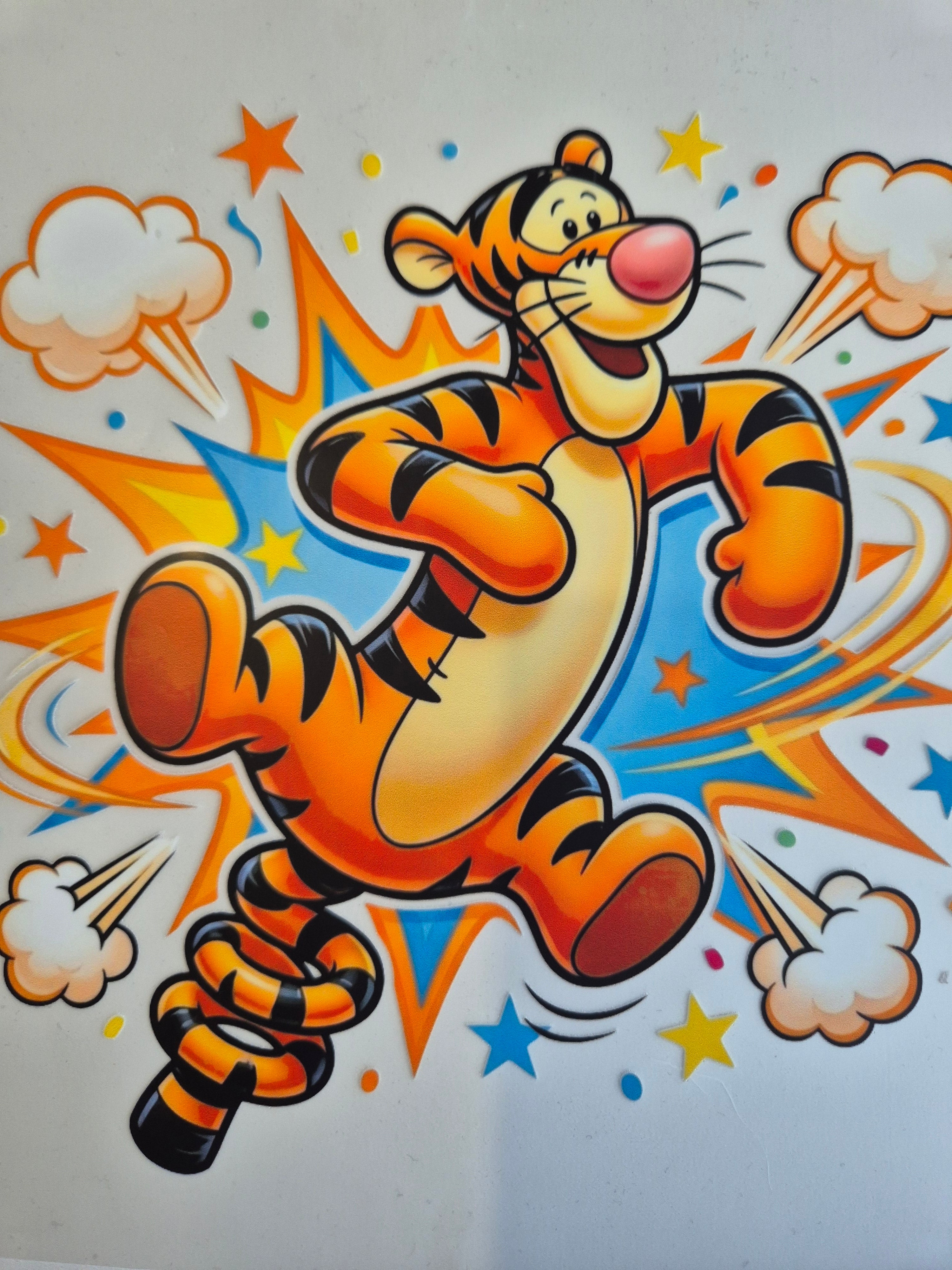 KIDS HEAT TRANSFER #178