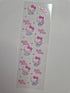 Bookmark and pen wrap #1