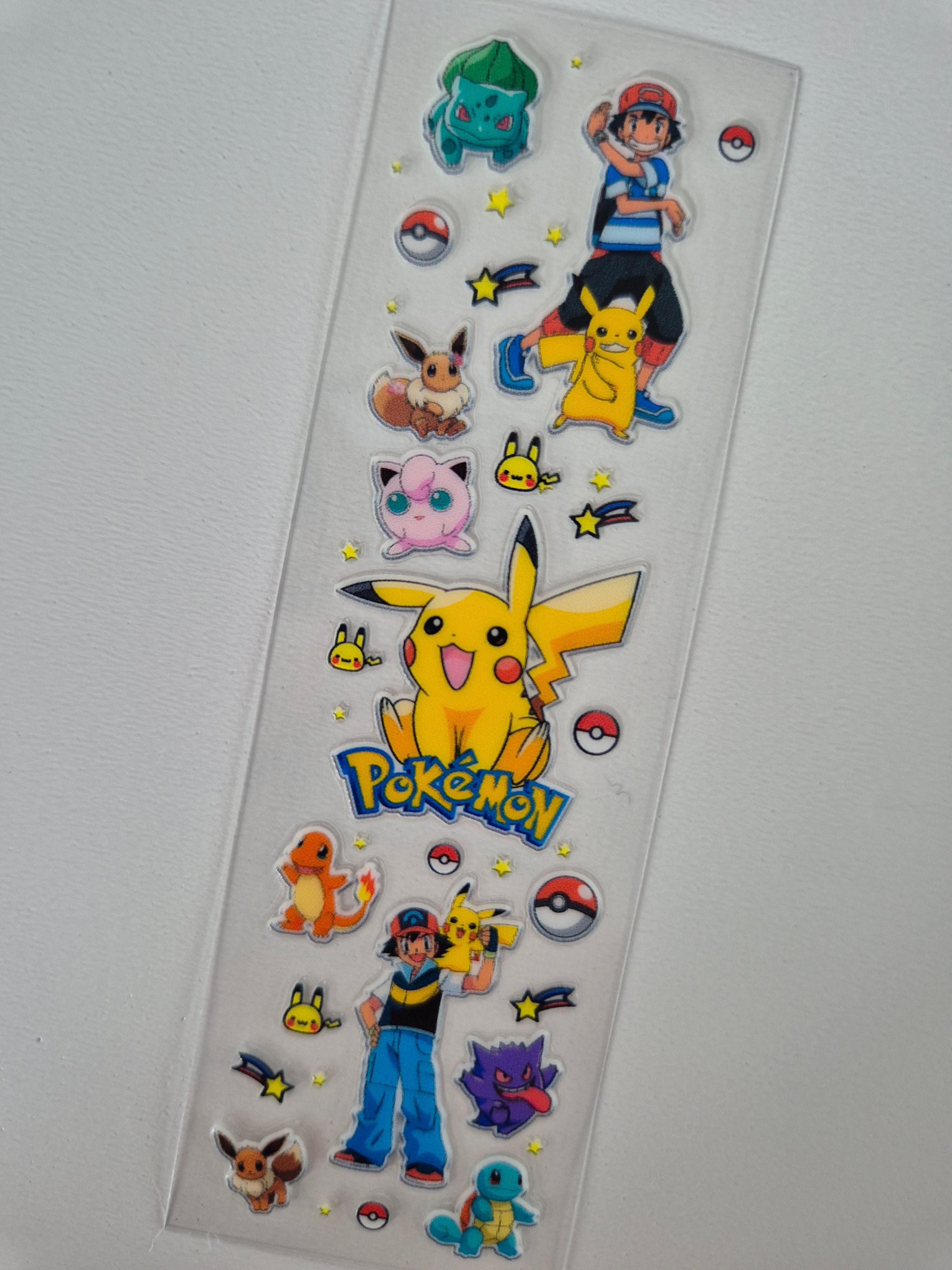 Bookmark and pen wrap #2