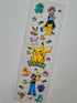 Bookmark and pen wrap #2