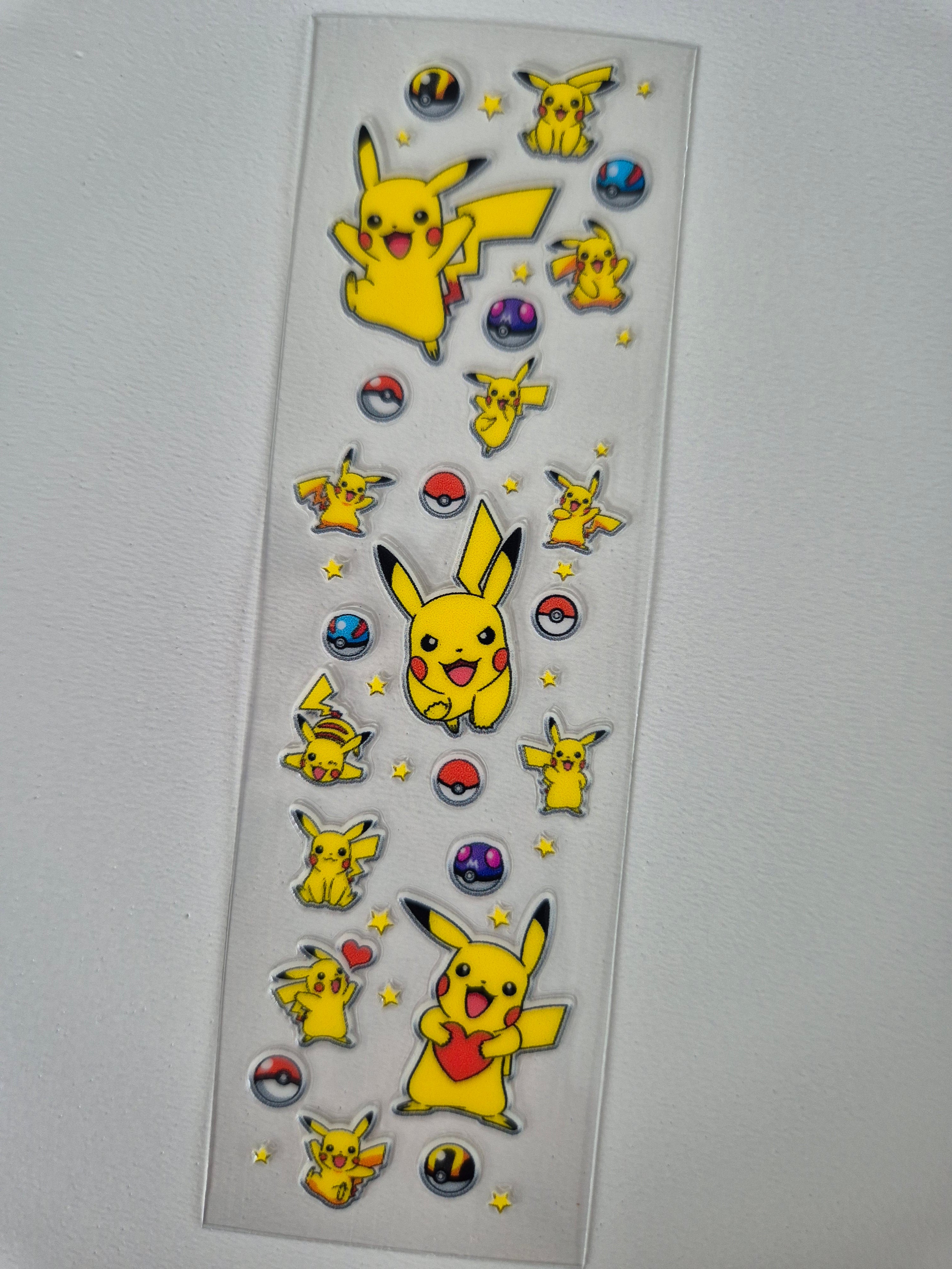 Bookmark and pen wrap #5