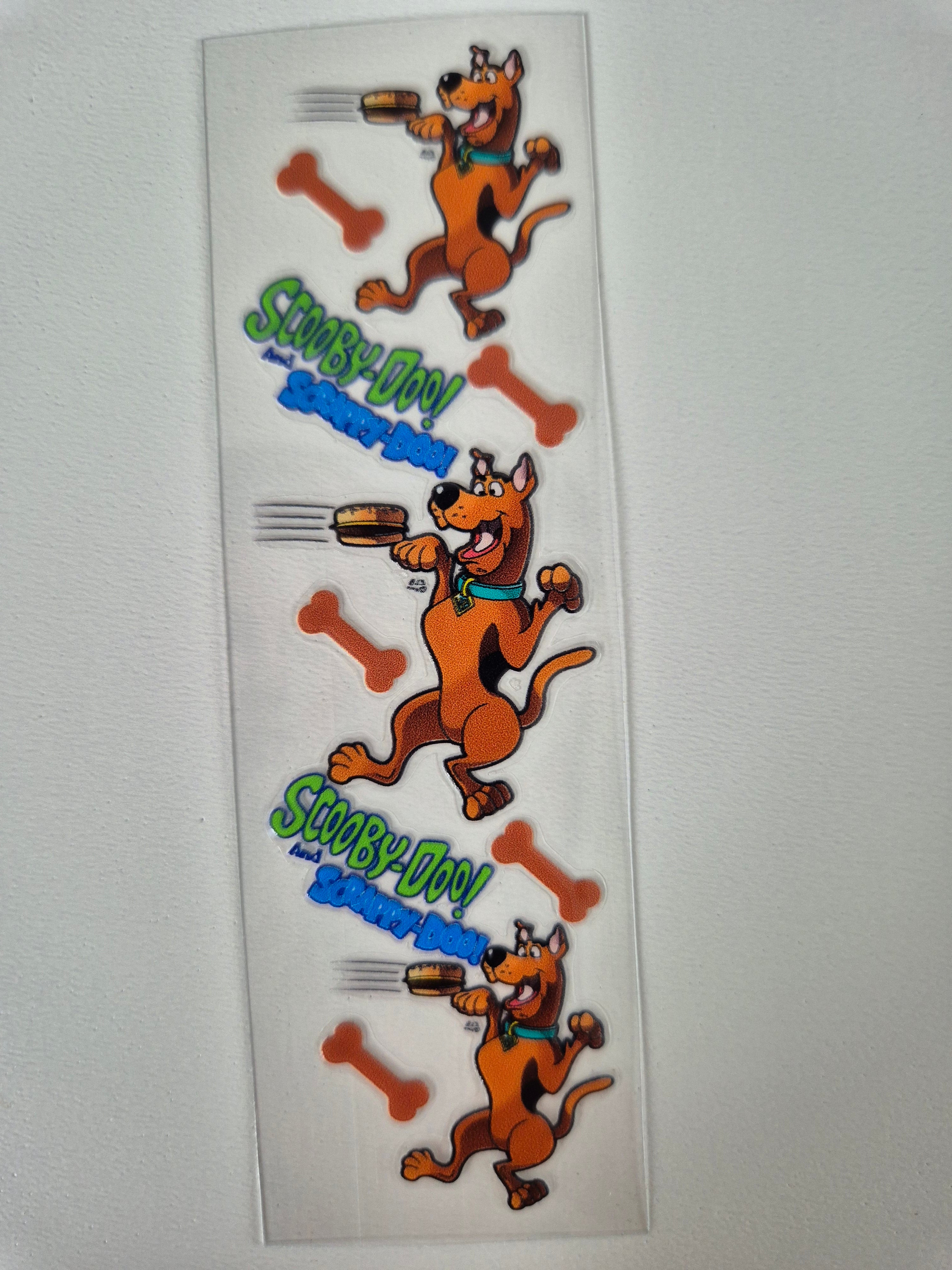 Bookmark and pen wrap #7