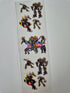 Bookmark and pen wrap #8