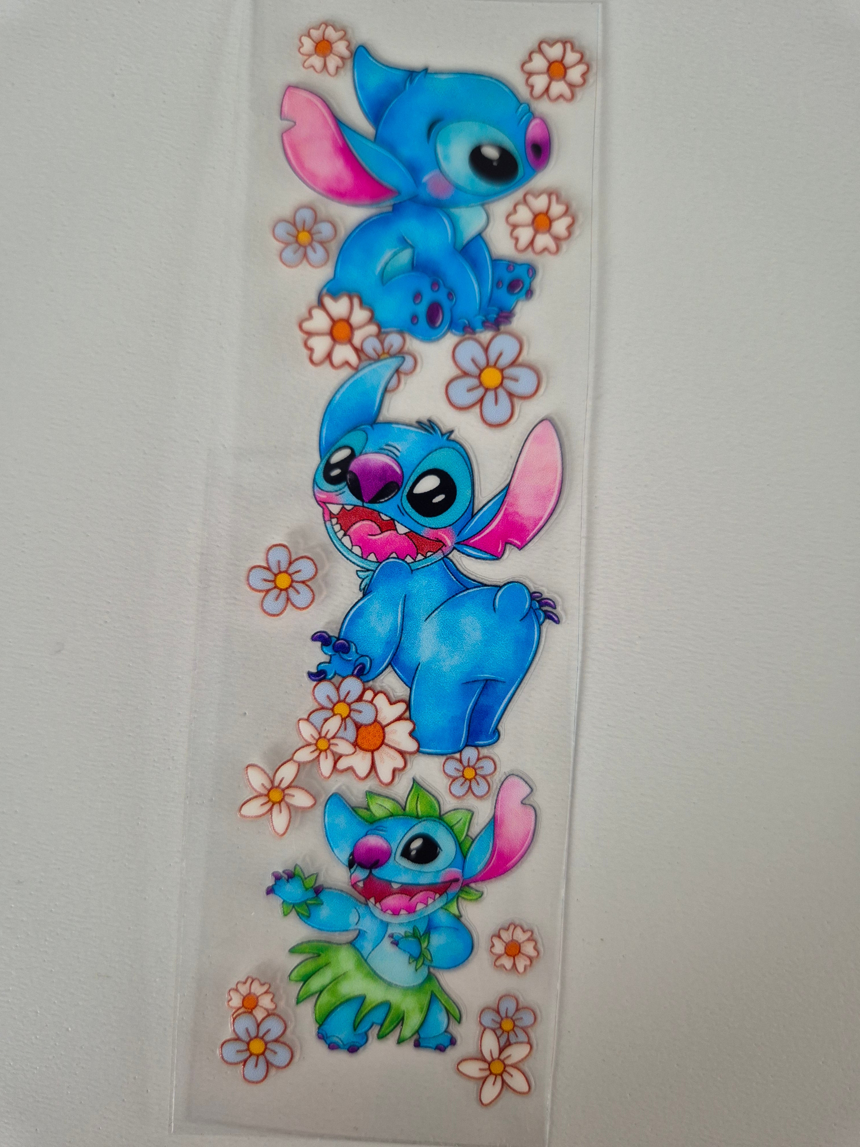 Bookmark and pen wrap #9