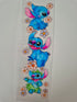 Bookmark and pen wrap #9