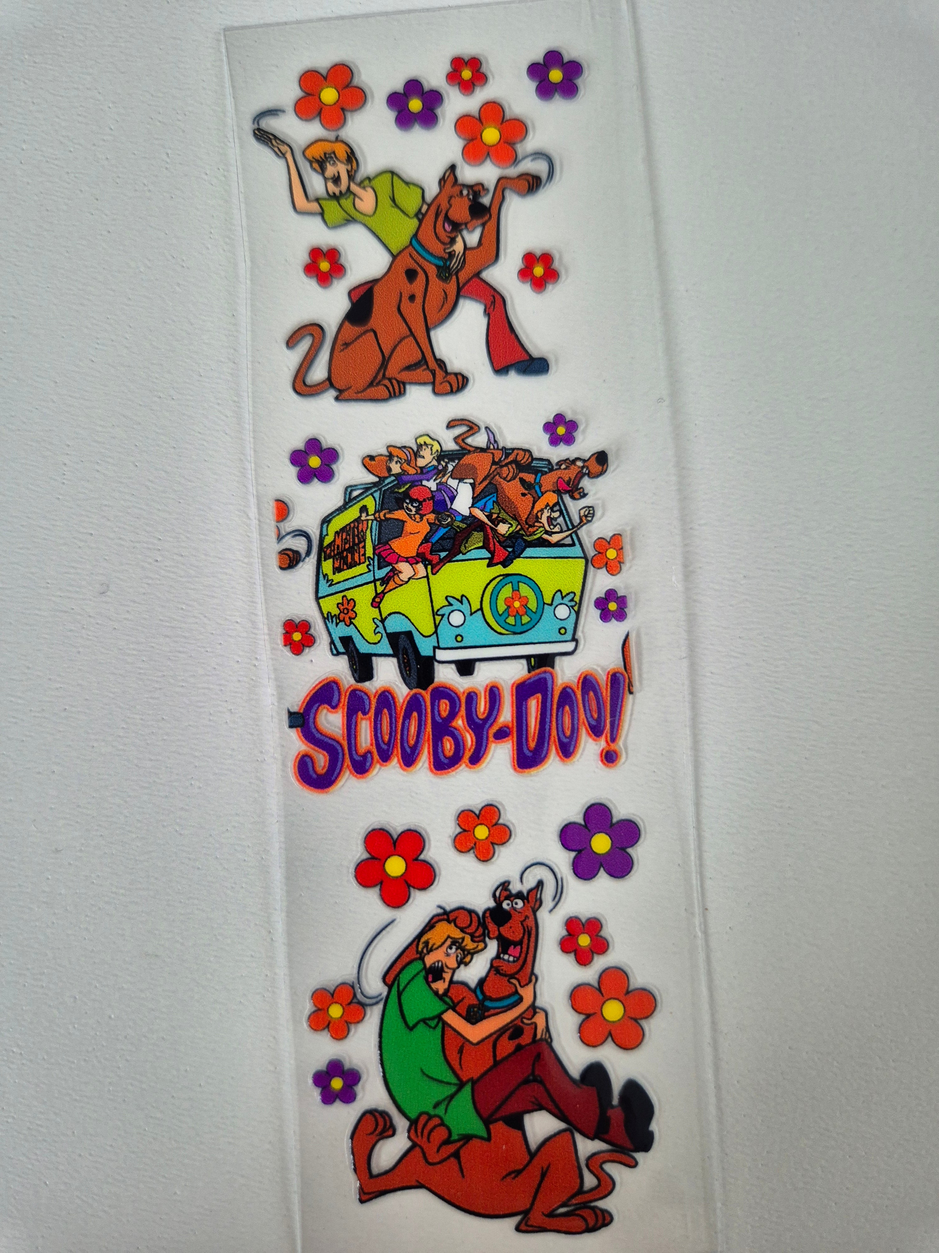 Bookmark and pen wrap #10