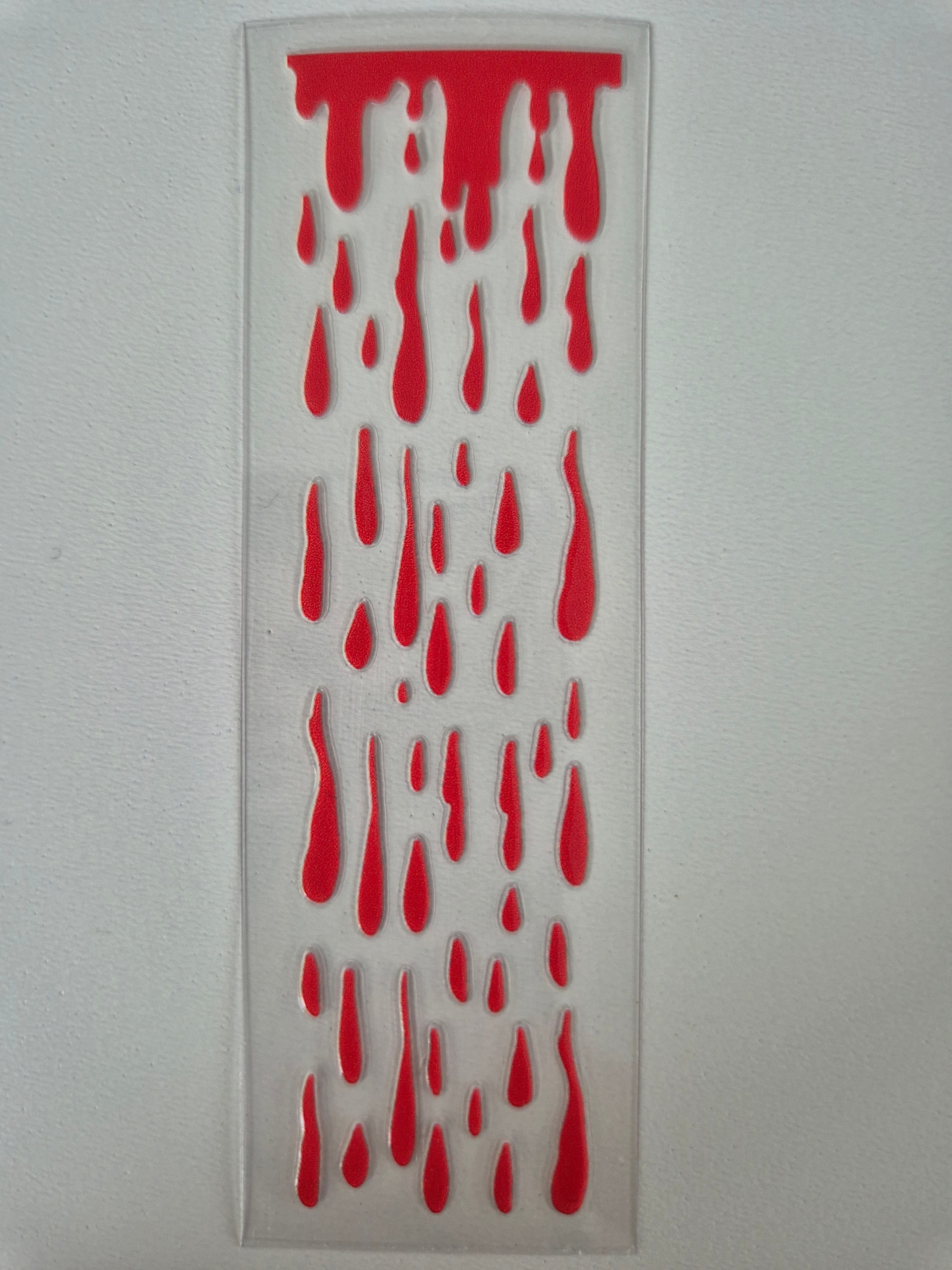 Bookmark and pen wrap #11