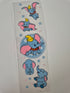 Bookmark and pen wrap #12