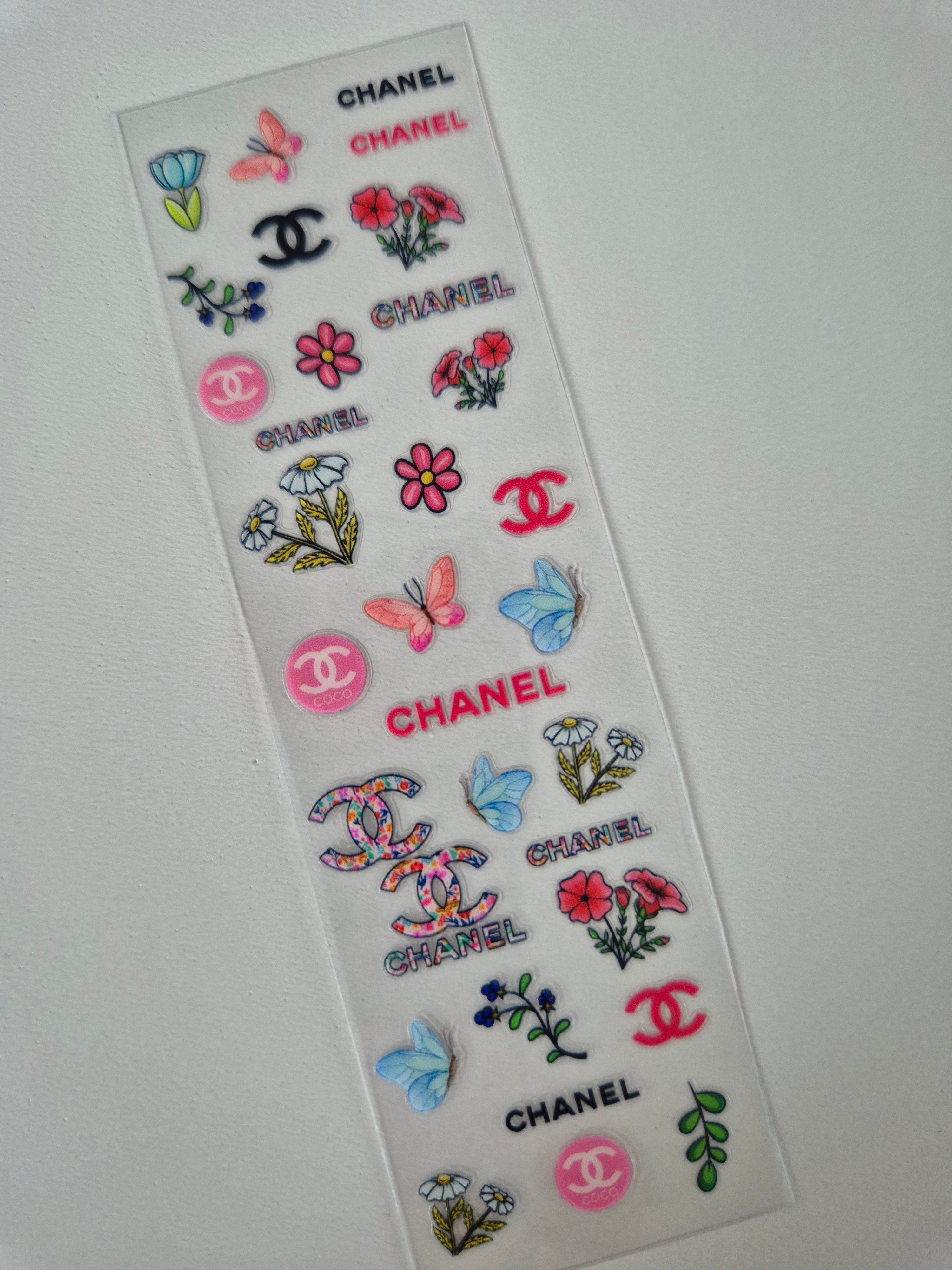 Bookmark and pen wrap #13
