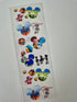 Bookmark and pen wrap #16