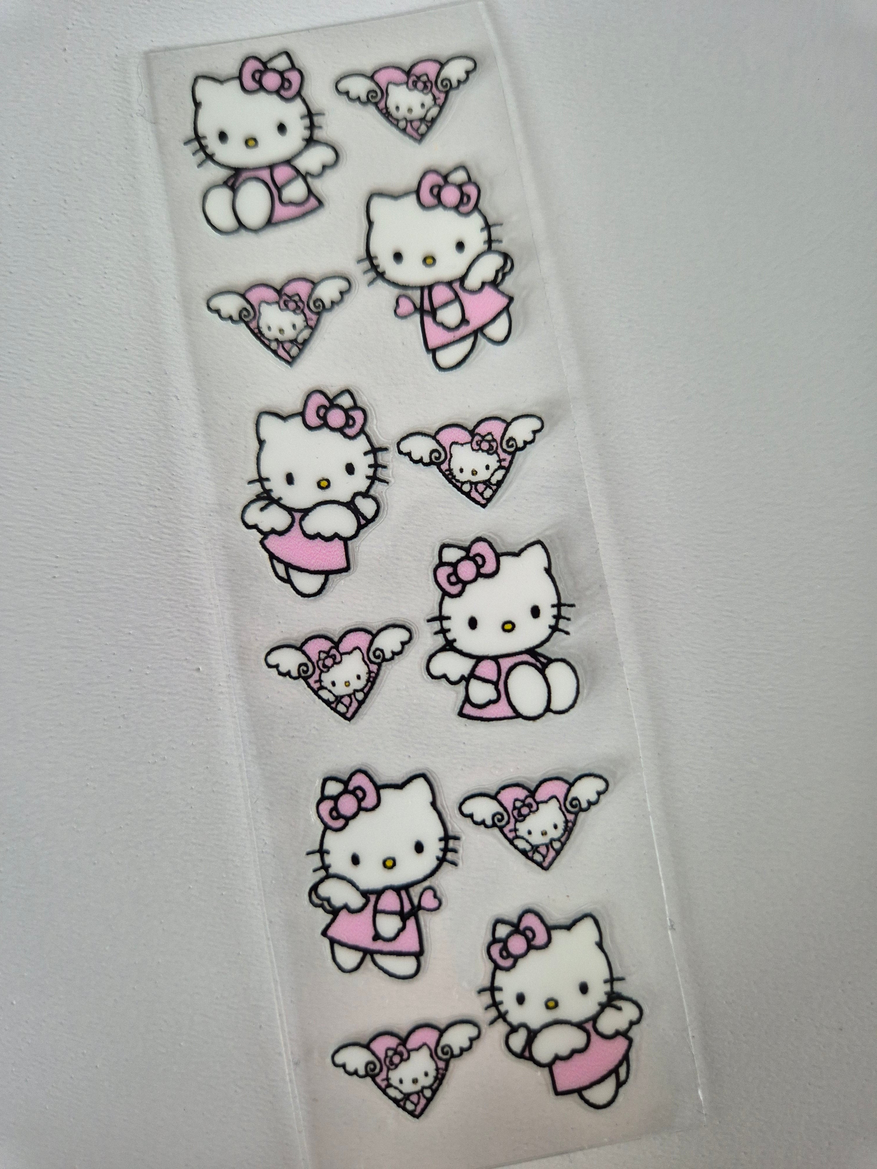 Bookmark and pen wrap #18