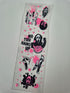 Bookmark and pen wrap #24