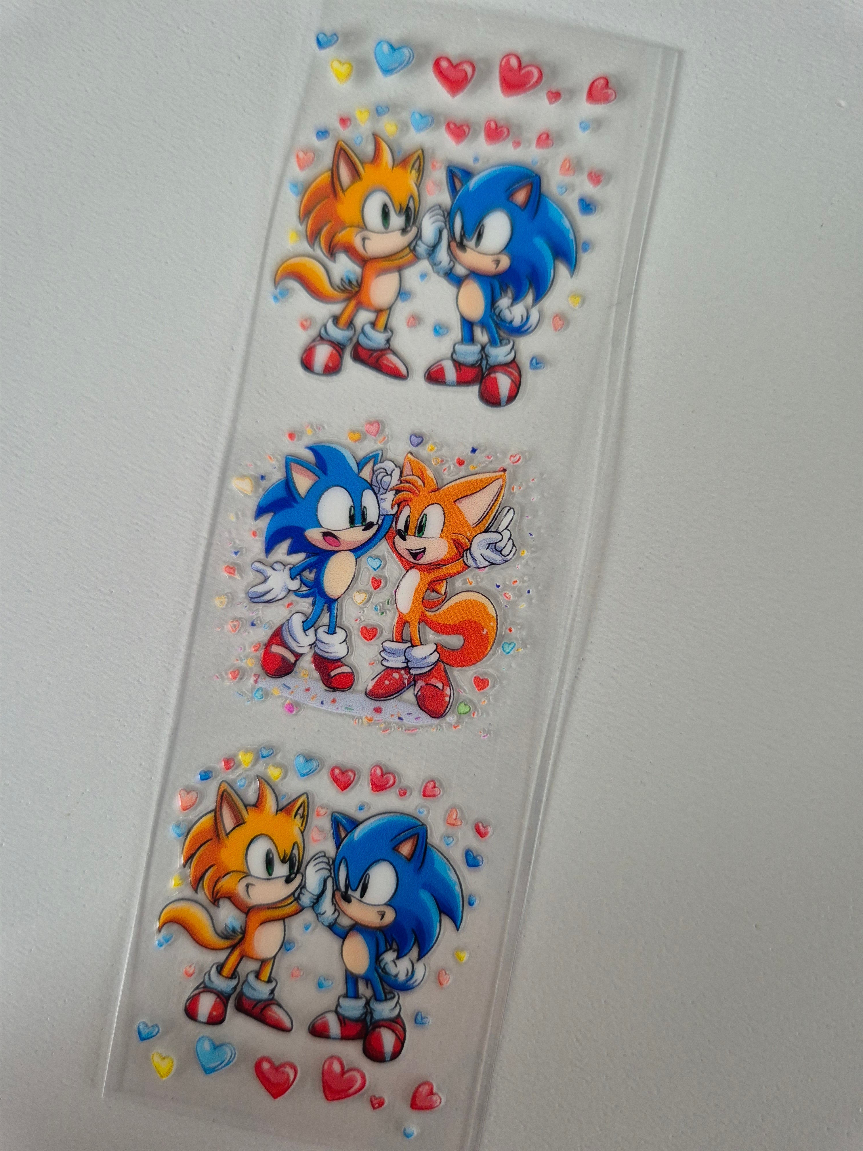 Bookmark and pen wrap #28