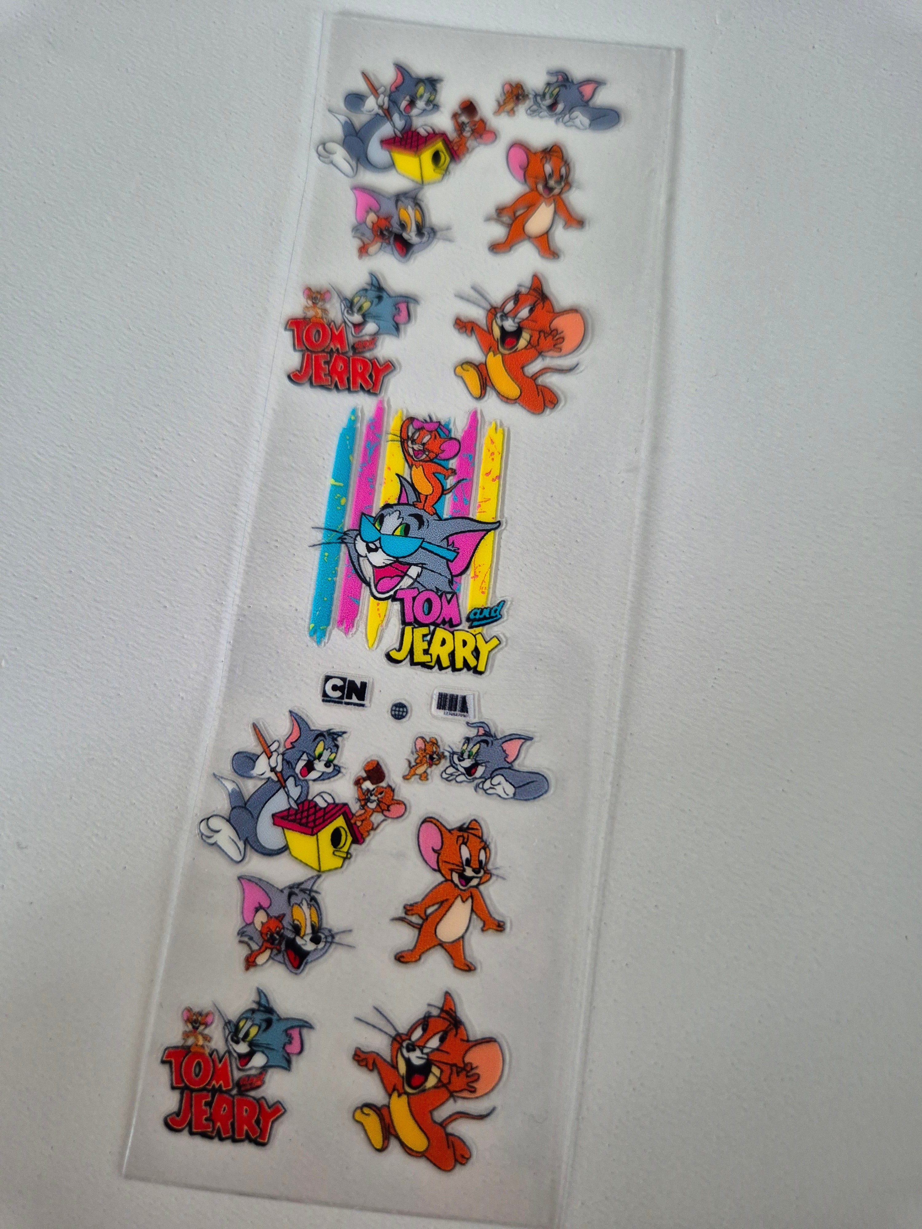 Bookmark and pen wrap #31