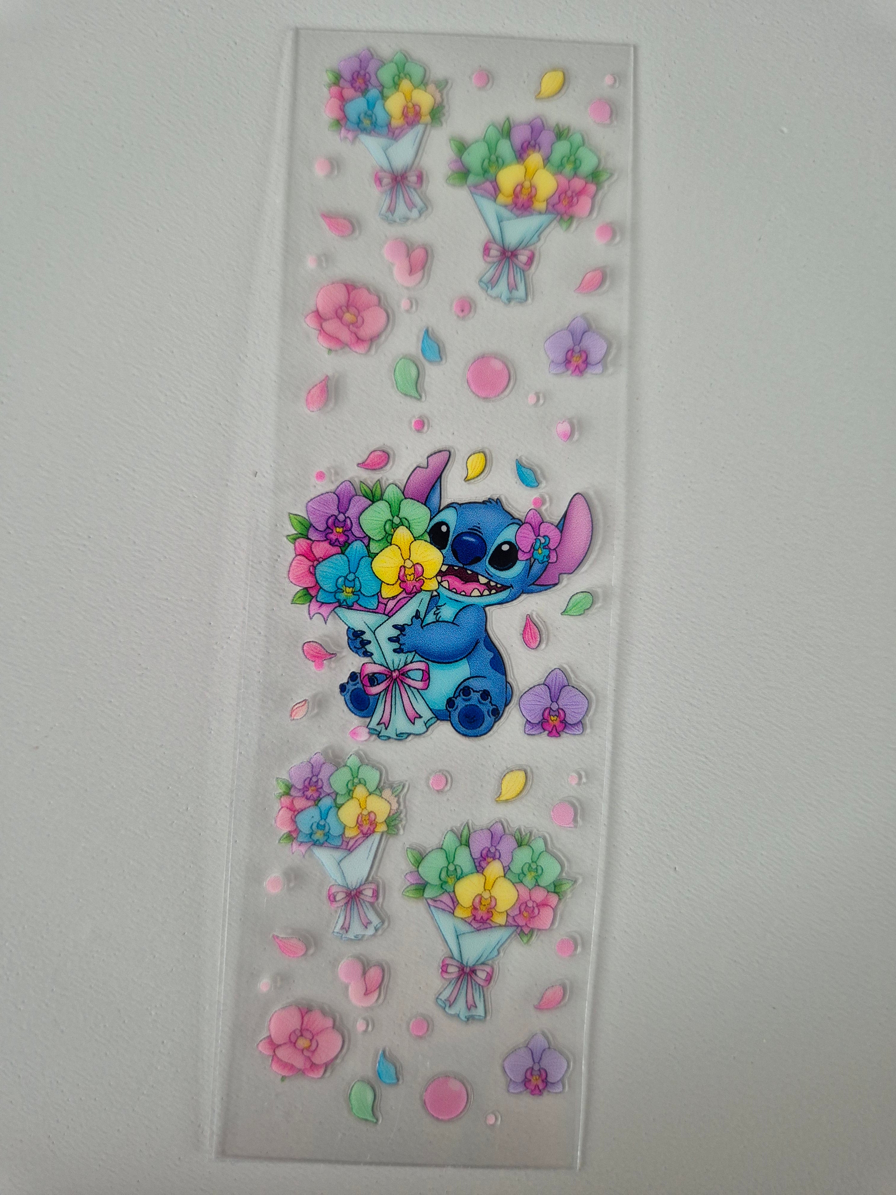 Bookmark and pen wrap #33
