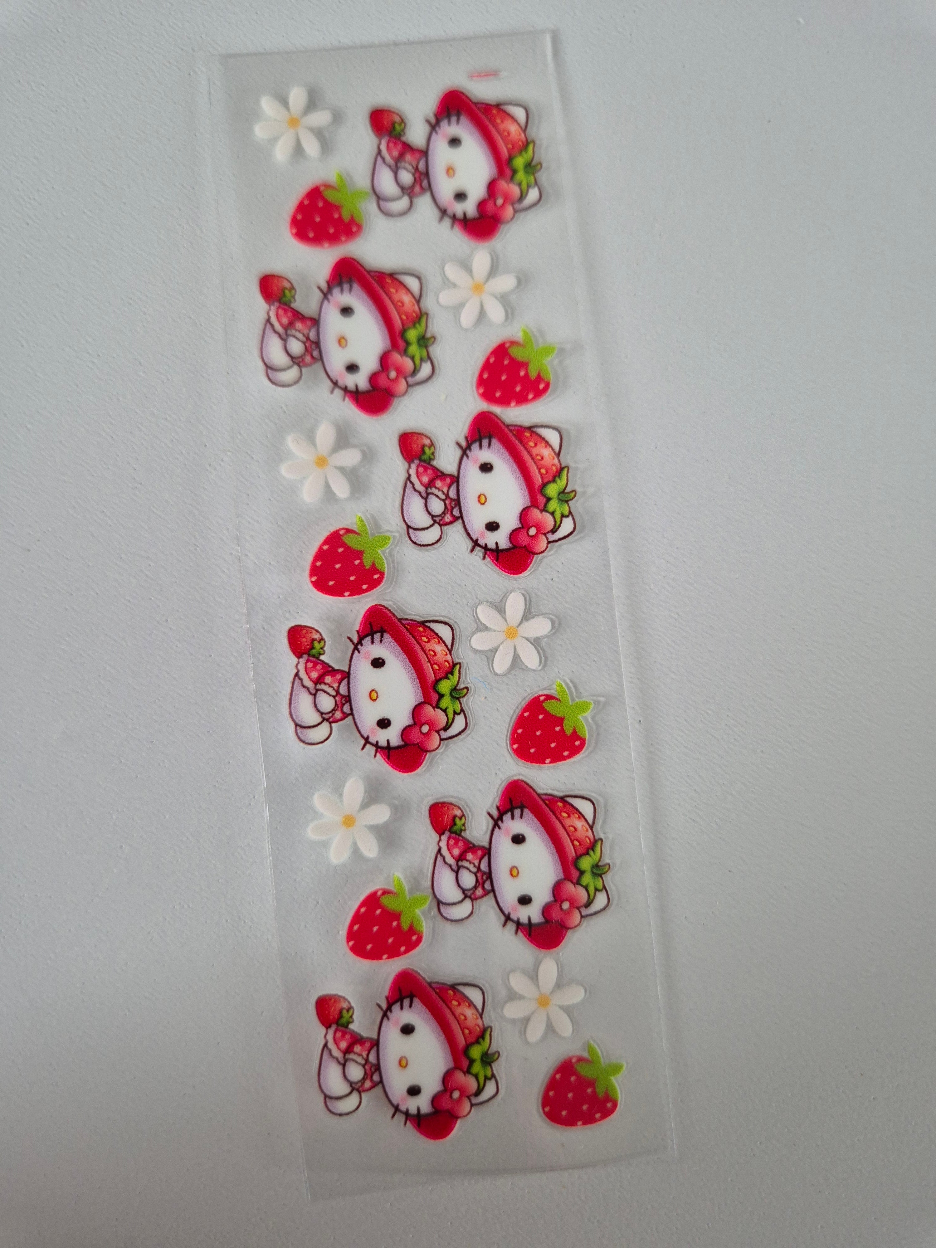 Bookmark and pen wrap #35