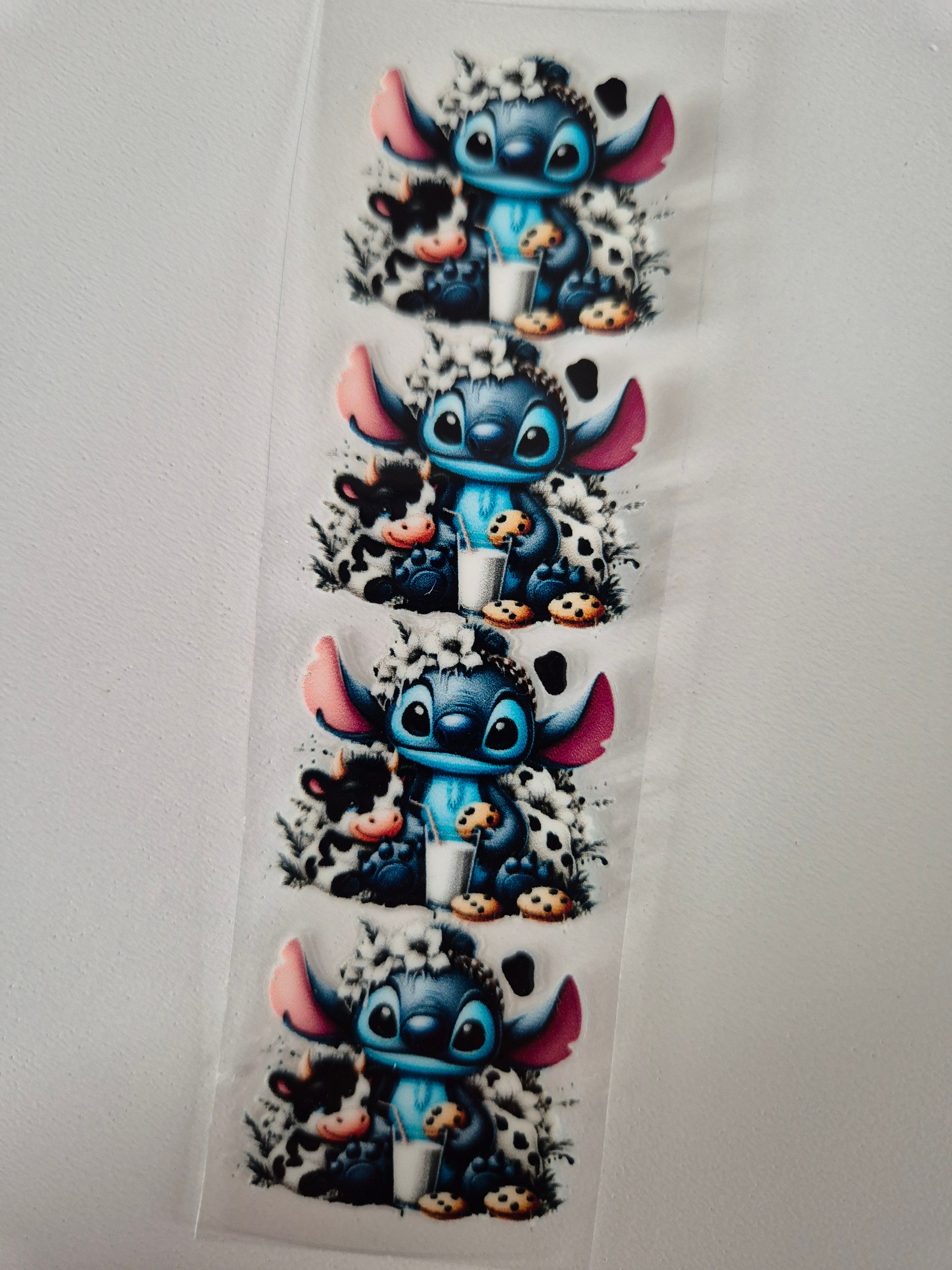 Bookmark and pen wrap #36