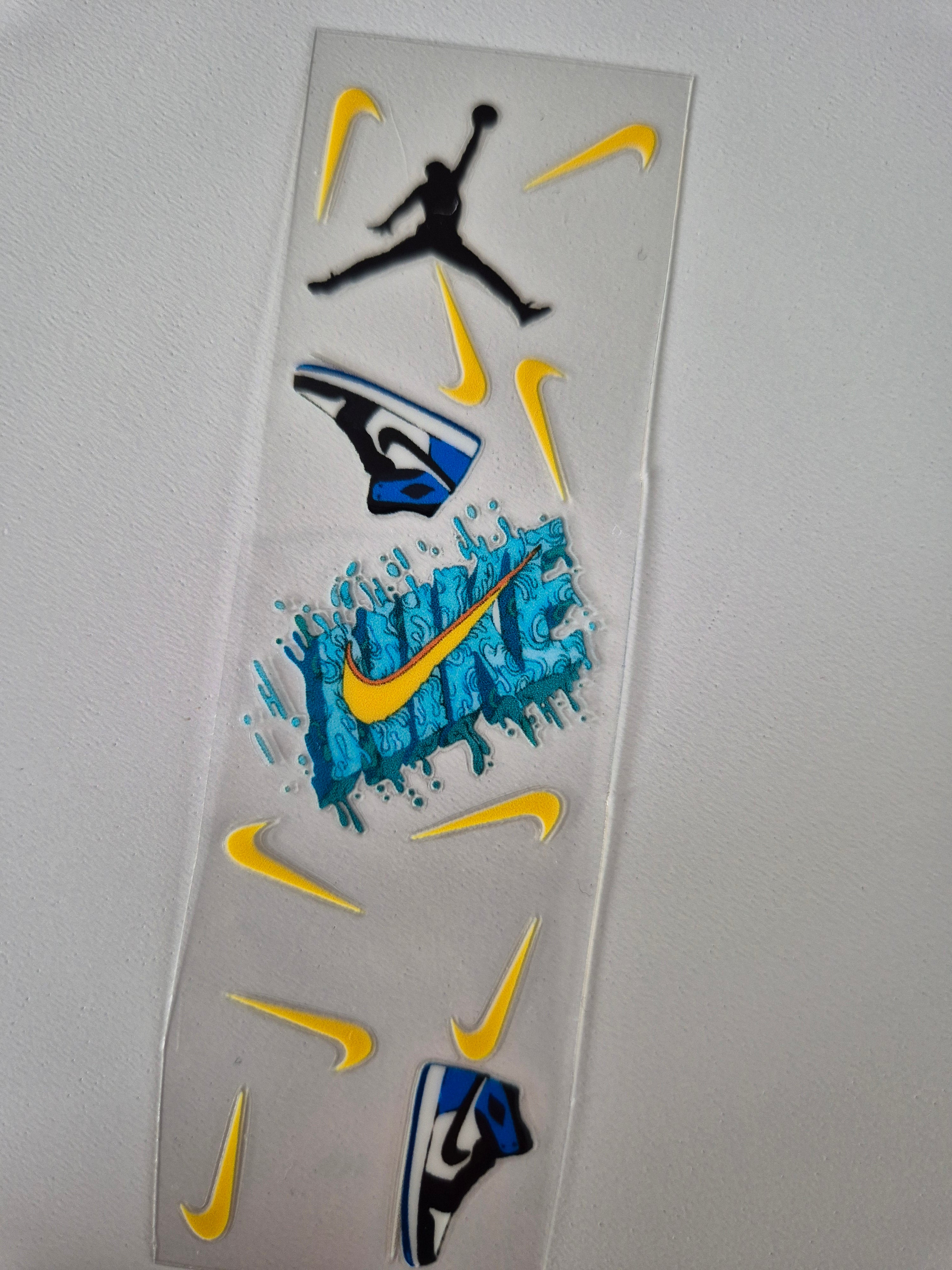 Bookmark and pen wrap #38