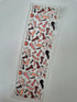 Bookmark and pen wrap #40
