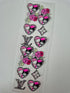 Bookmark and pen wrap #46