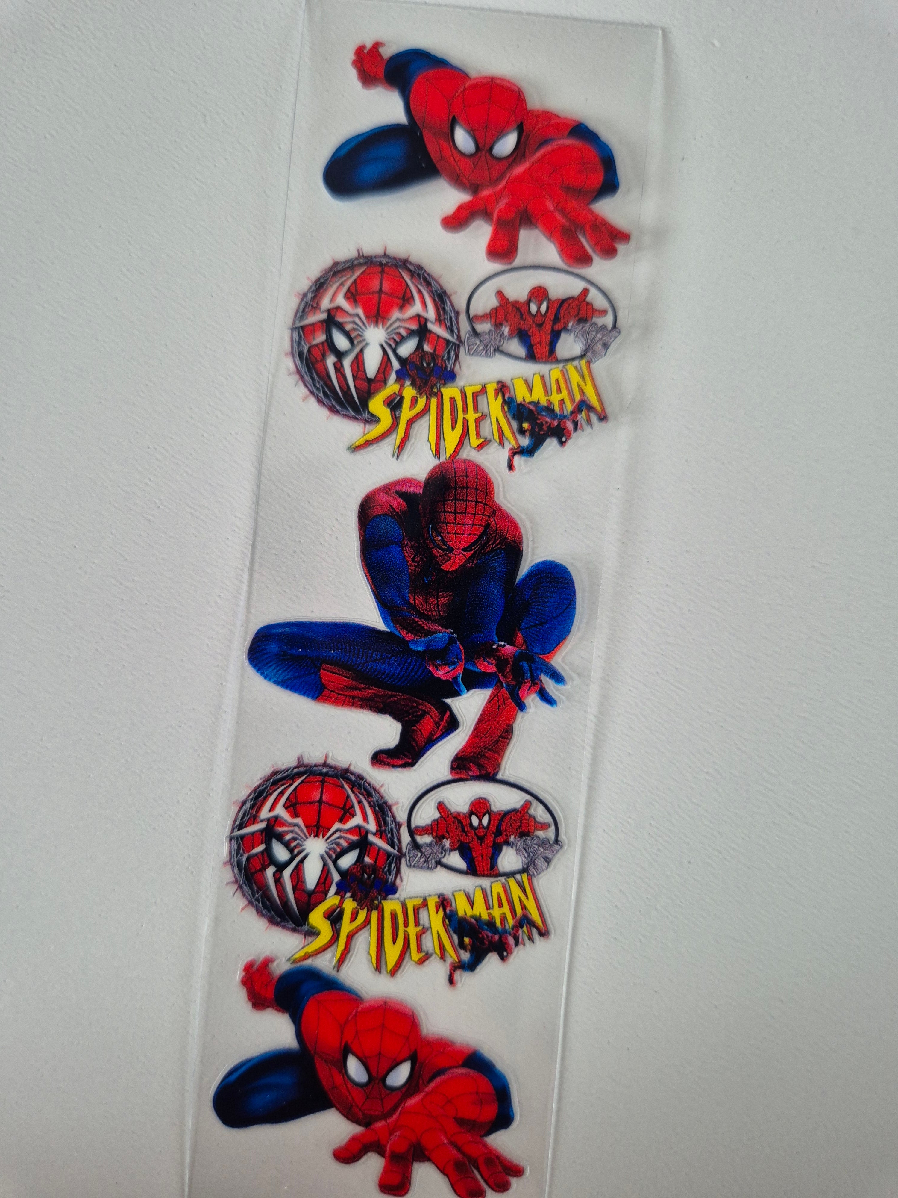 Bookmark and pen wrap #47