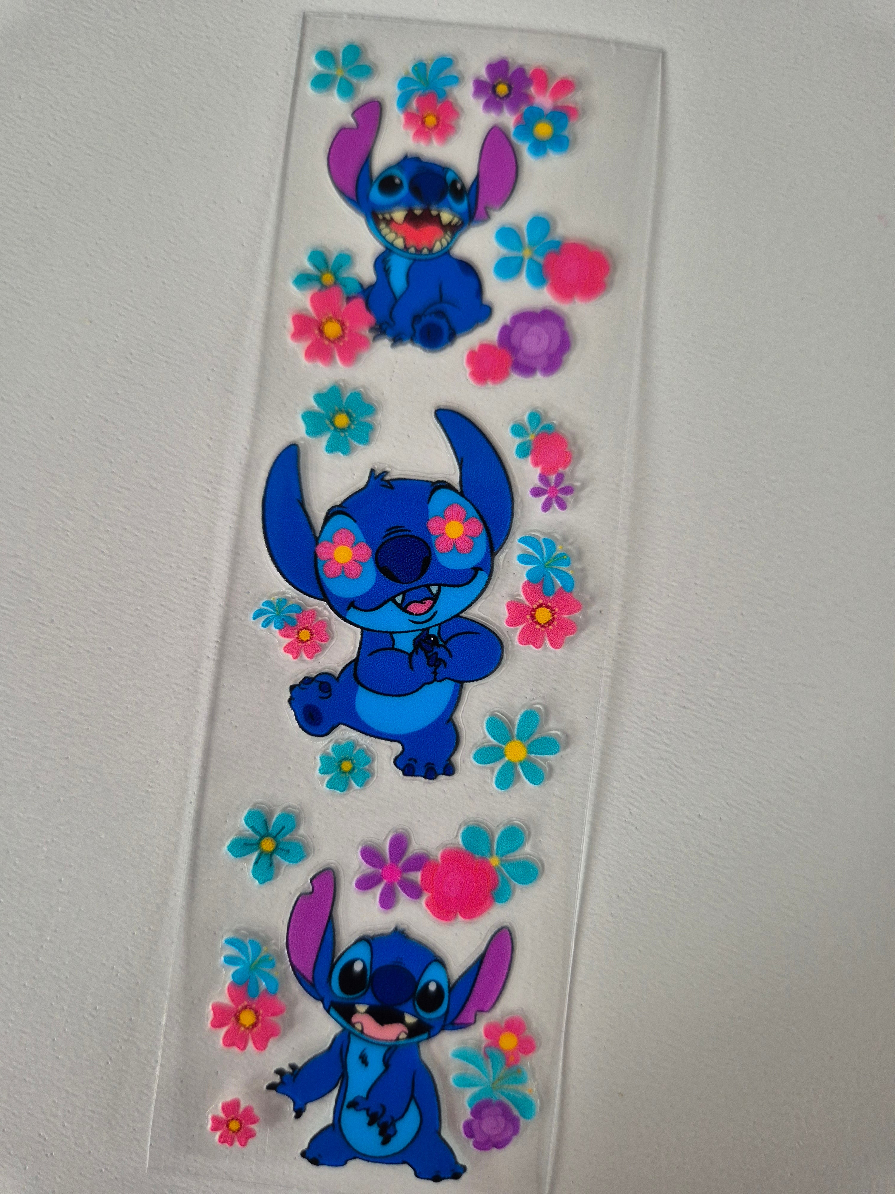 Bookmark and pen wrap #59