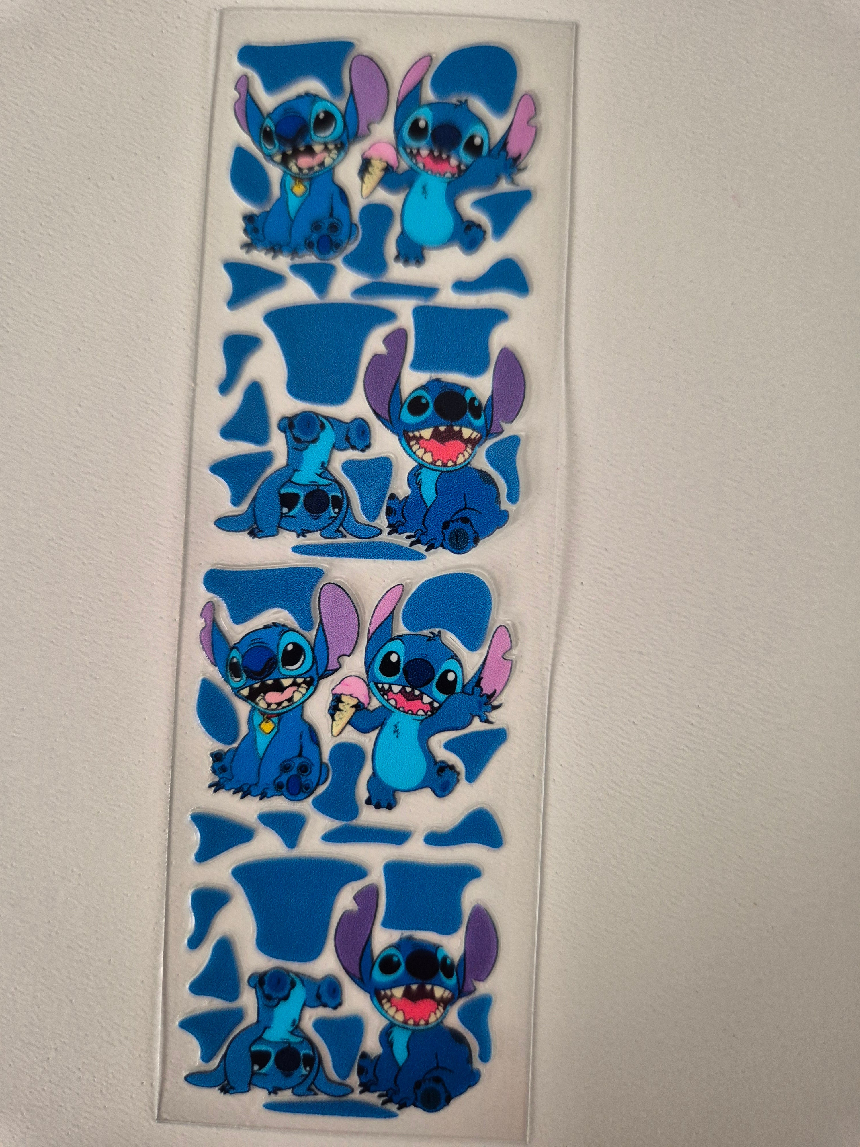 Bookmark and pen wrap #62