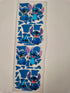 Bookmark and pen wrap #62