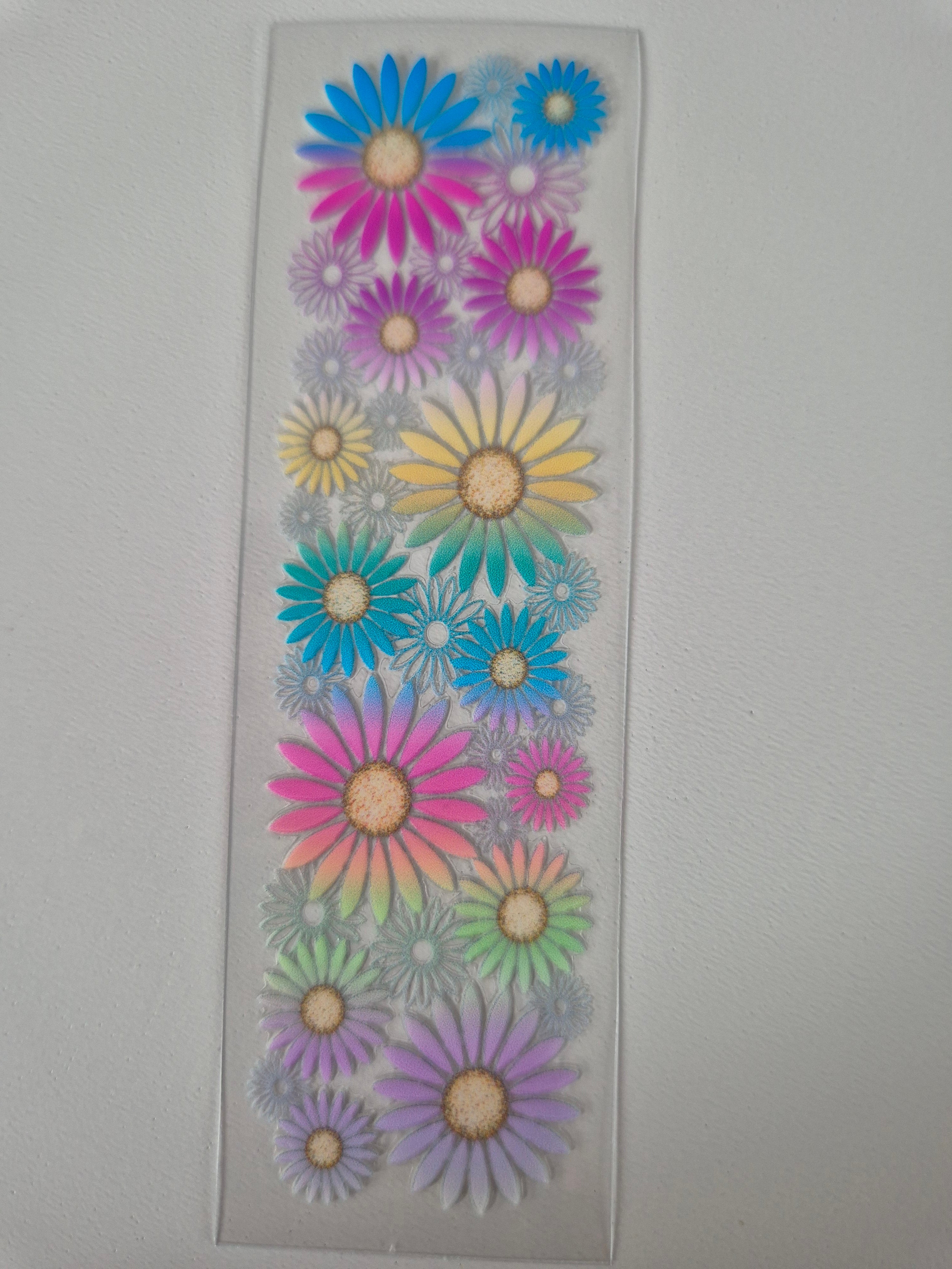 Bookmark and pen wrap #64