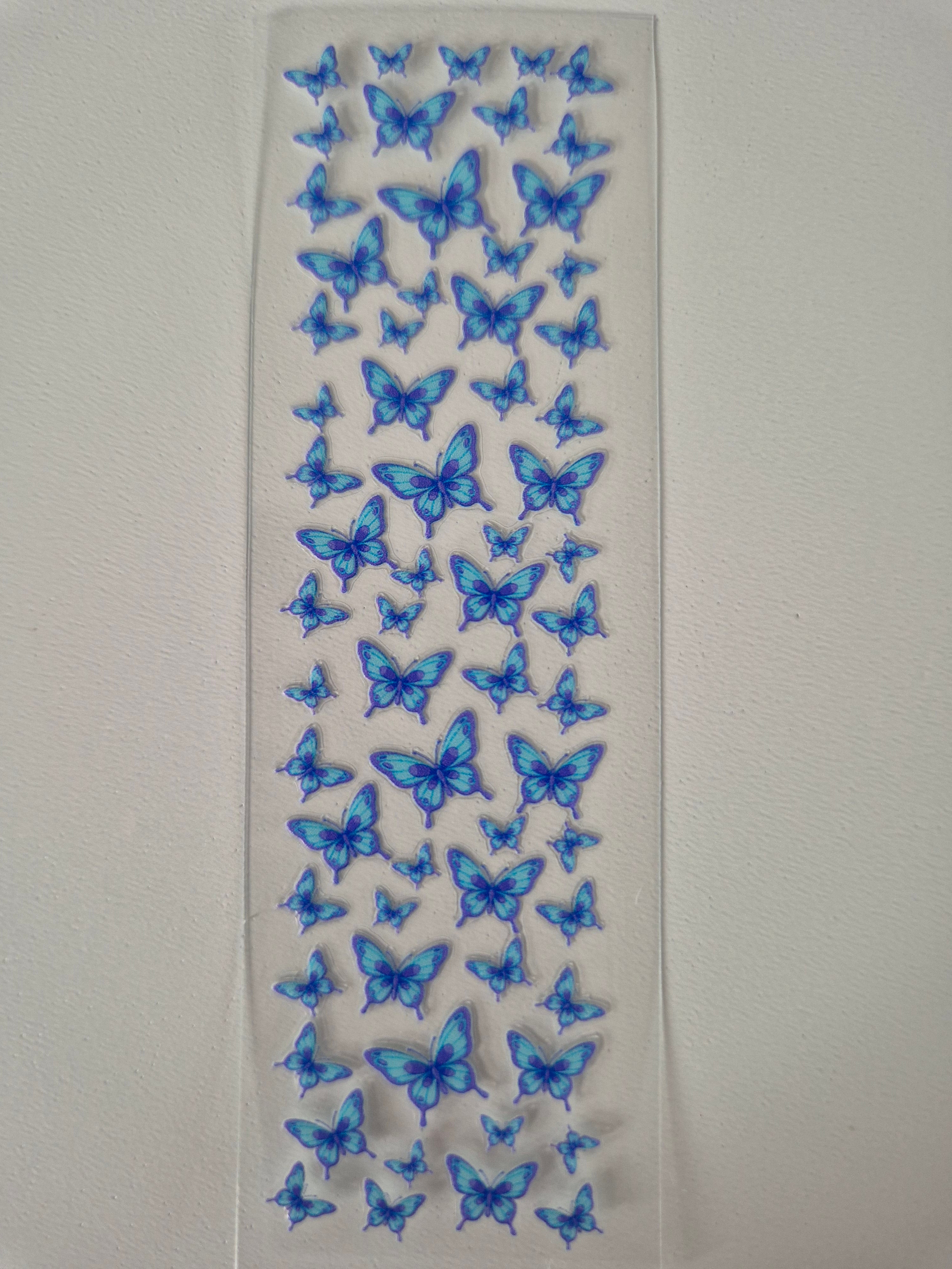 Bookmark and pen wrap #65
