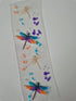 Bookmark and pen wrap #66