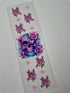 Bookmark and pen wrap #67