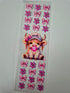 Bookmark and pen wrap #71