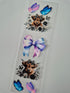 Bookmark and pen wrap #72
