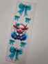 Bookmark and pen wrap #73