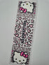 Bookmark and pen wrap #74