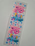Bookmark and pen wrap #75
