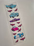Bookmark and pen wrap #80