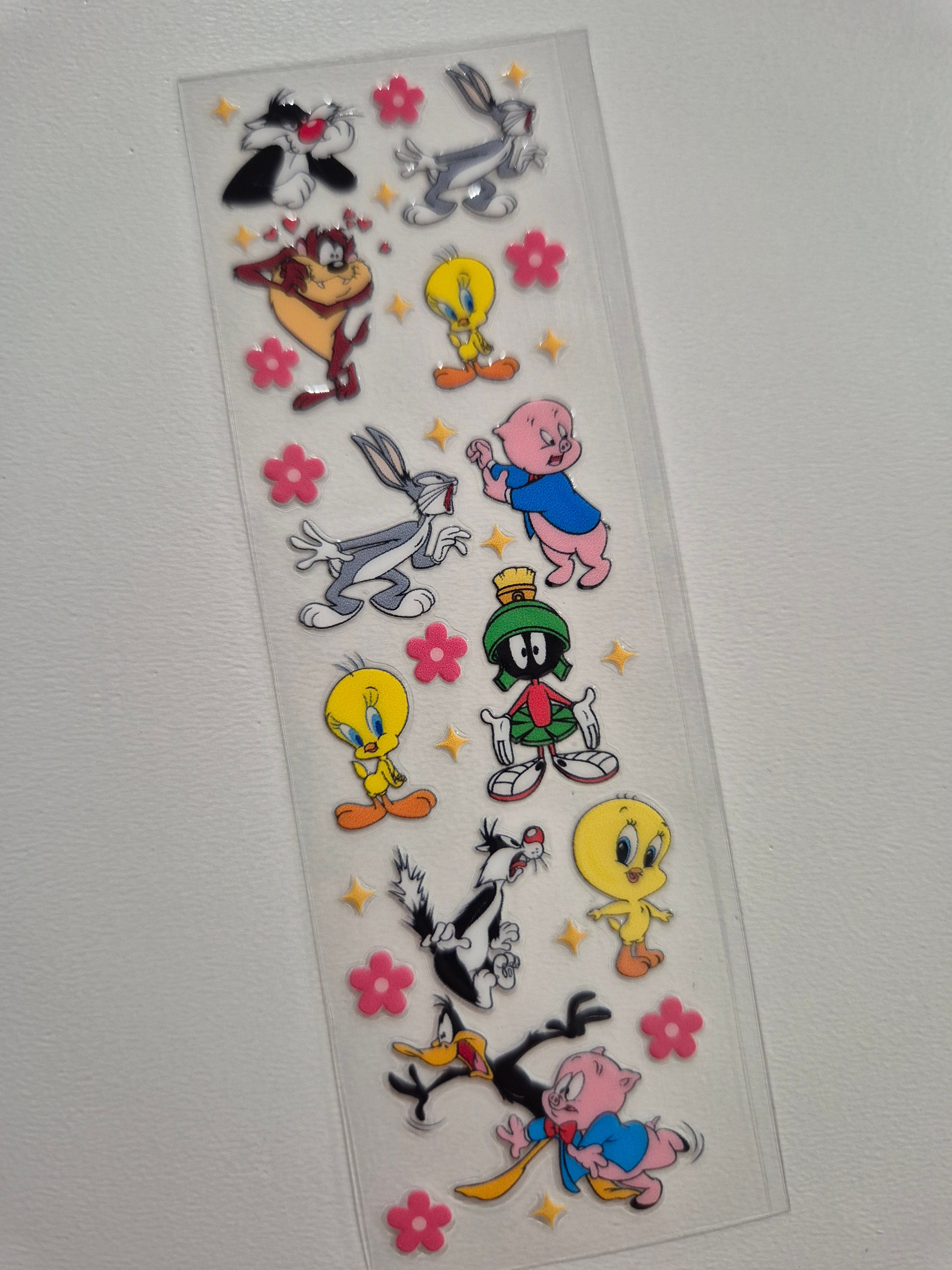 Bookmark and pen wrap #82