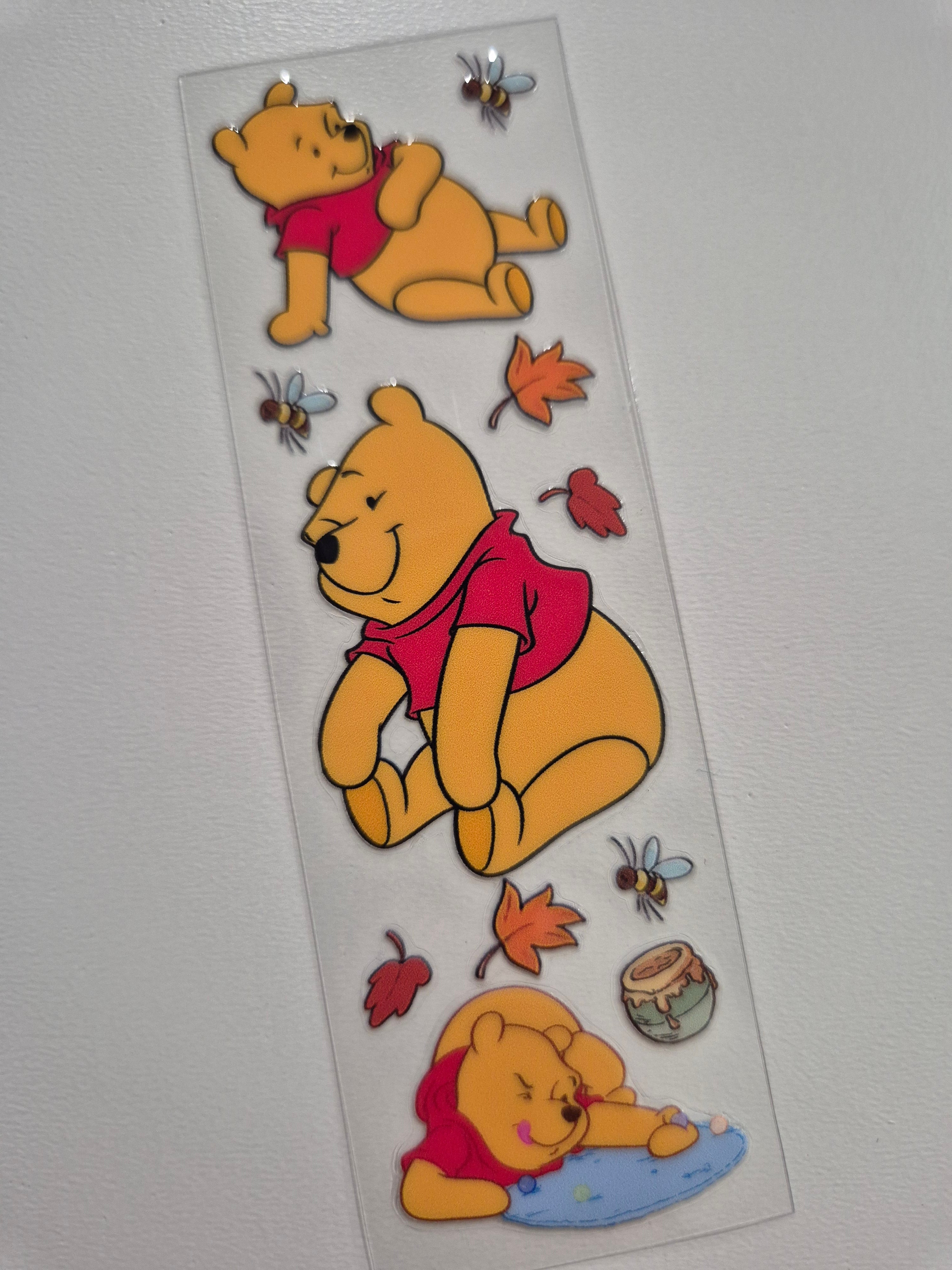 Bookmark and pen wrap #83