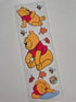 Bookmark and pen wrap #83