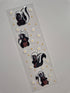 Bookmark and pen wrap #86