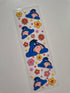 Bookmark and pen wrap #87