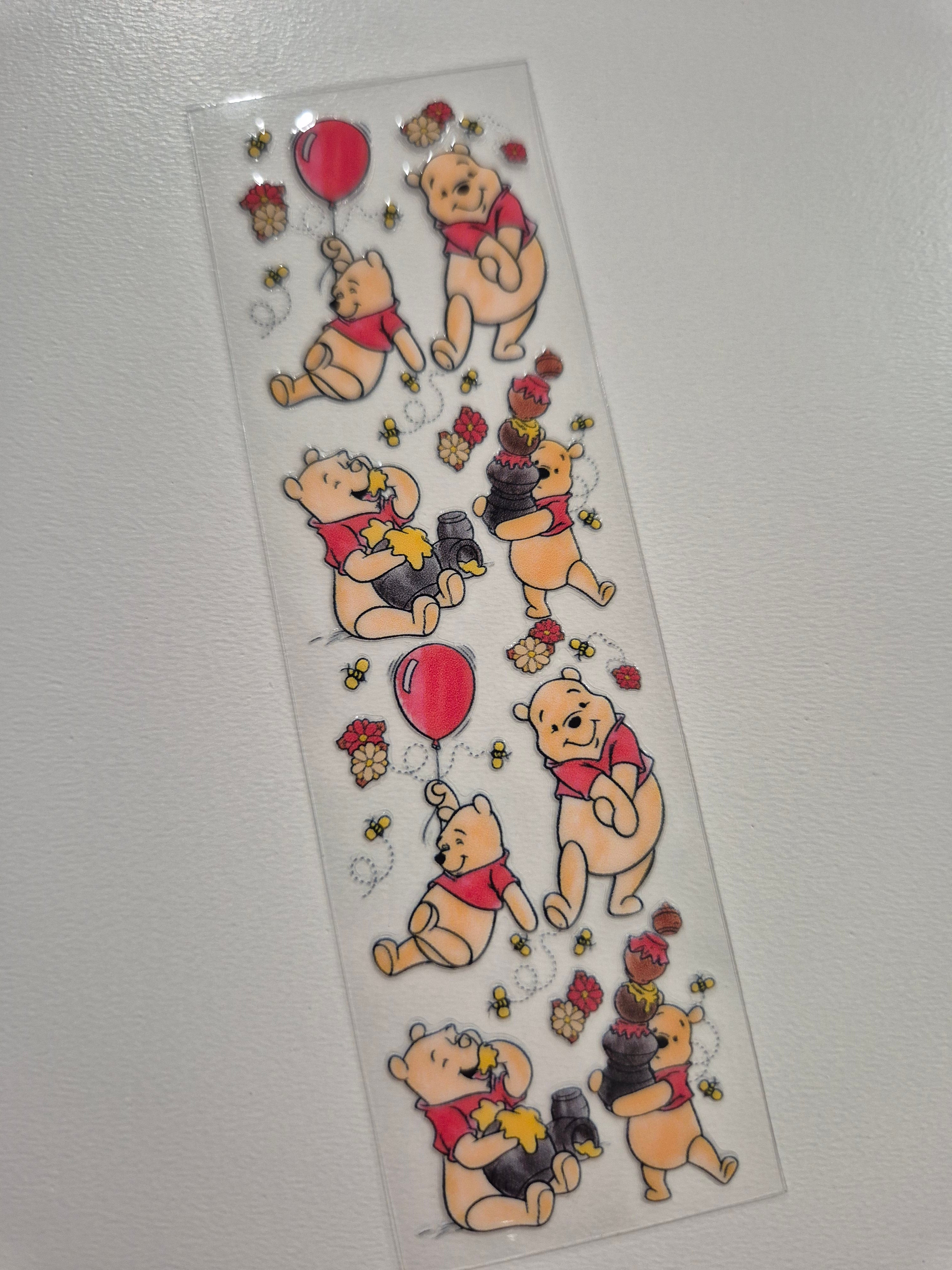 Bookmark and pen wrap #88
