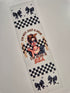 Bookmark and pen wrap #91