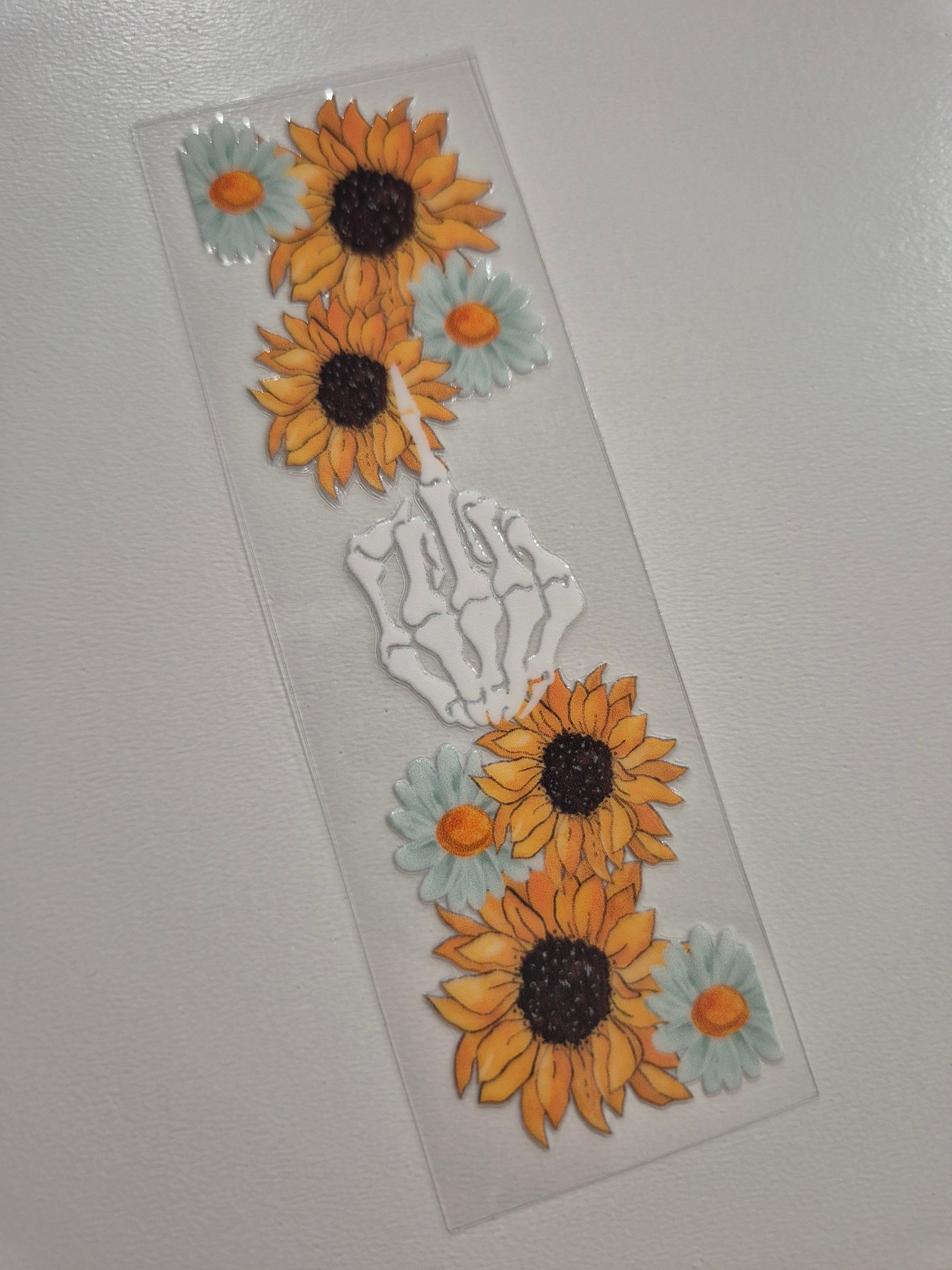 Bookmark and pen wrap #92