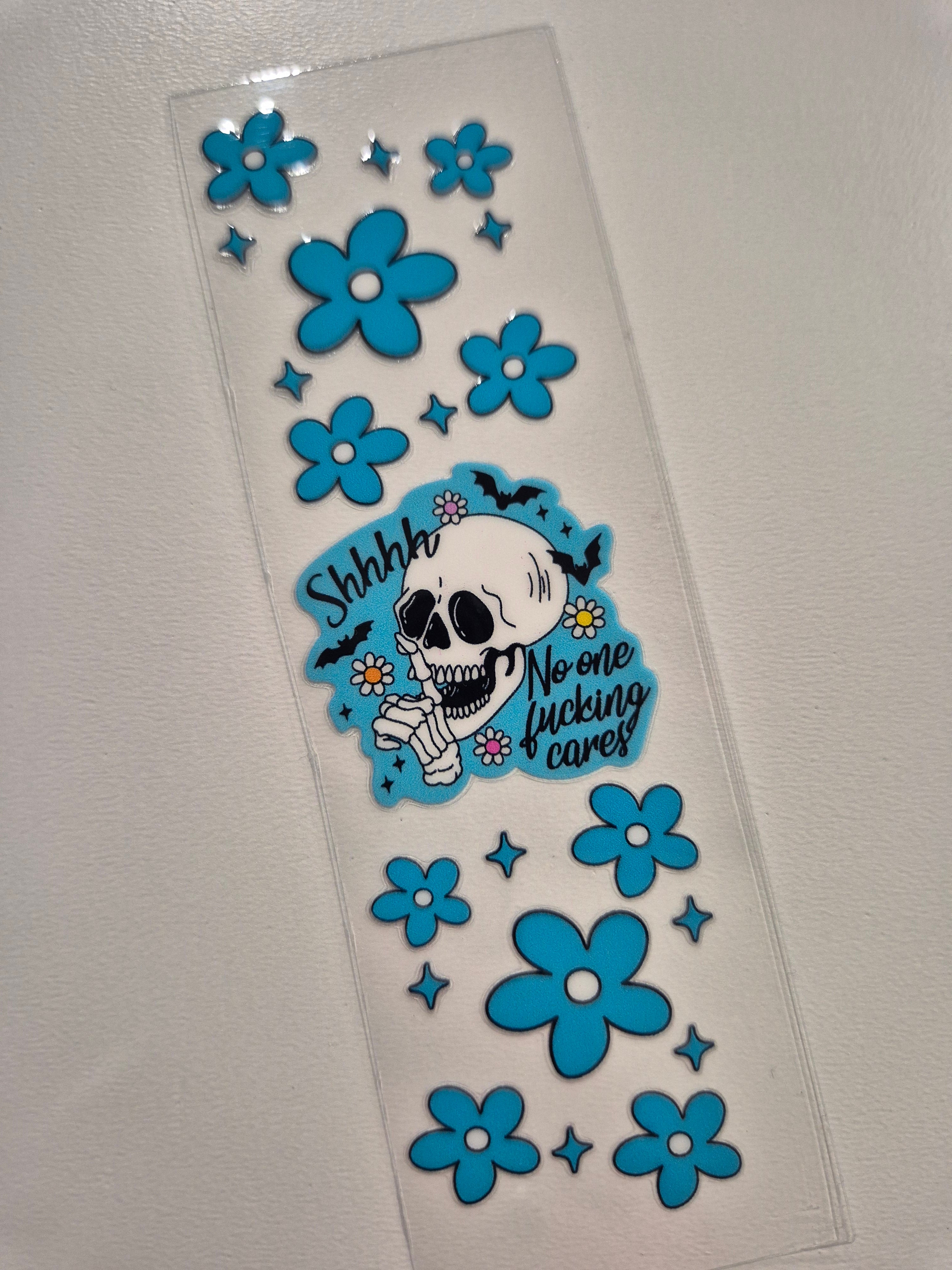 Bookmark and pen wrap #94