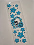 Bookmark and pen wrap #94