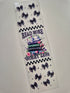 Bookmark and pen wrap #95