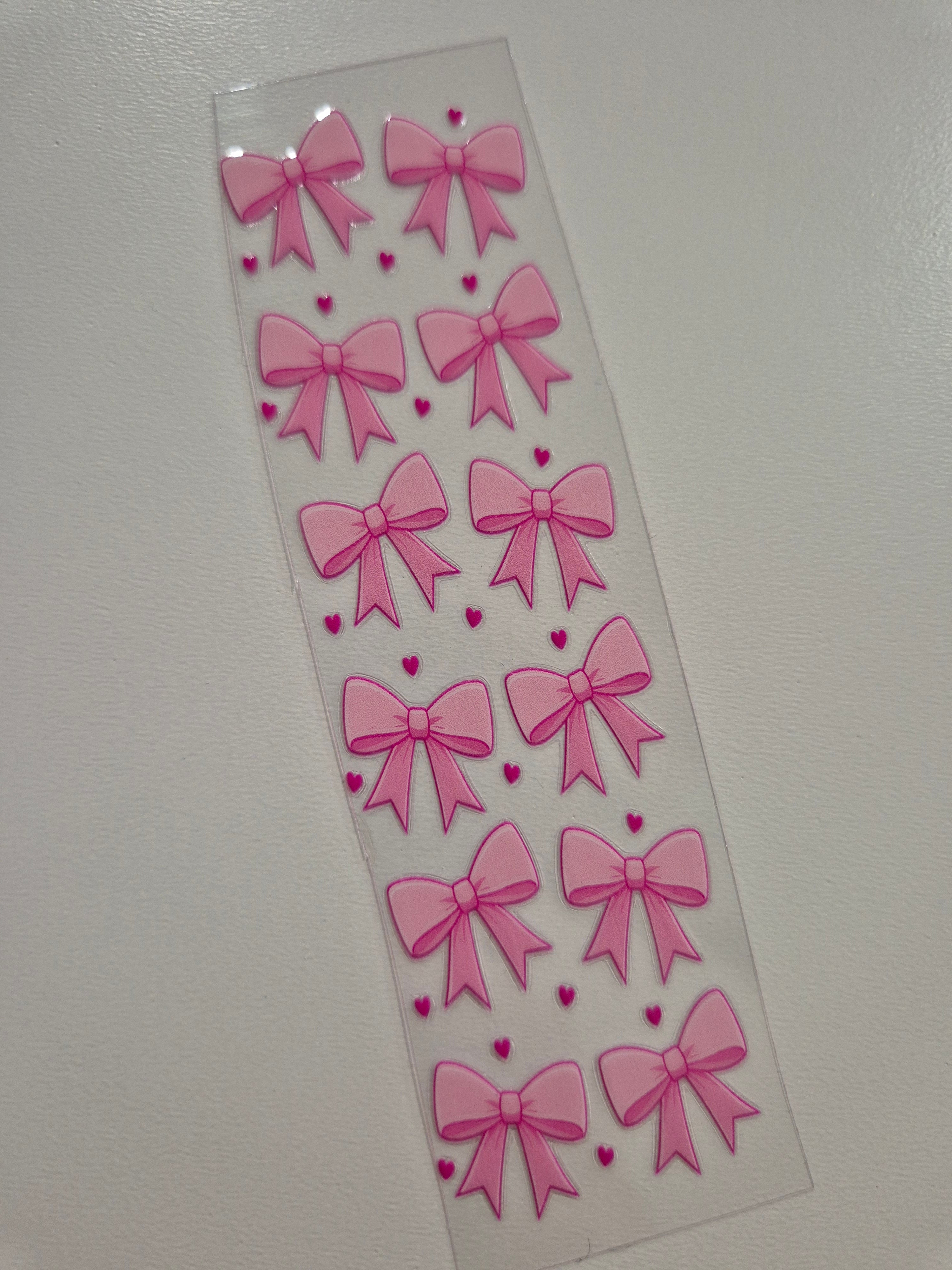 Bookmark and pen wrap #96